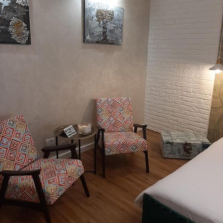 Ferienwohnung Restauro Apartament Buzau Zimmer foto